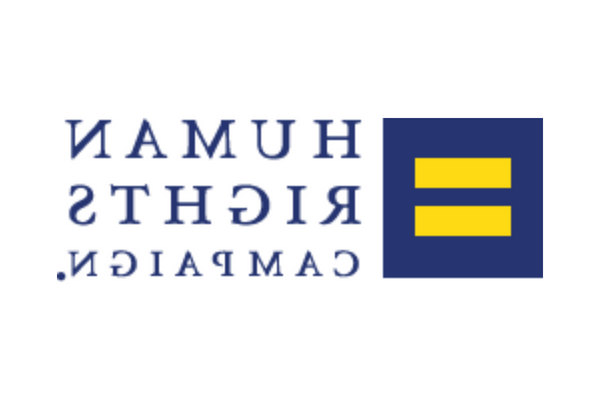 Human Rights Campaign logo